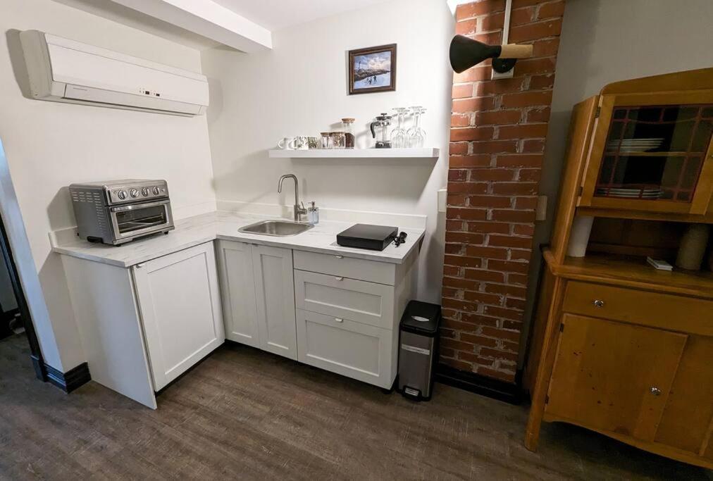 Apartmán Beautiful River View Apt In Wine Country Canning Exteriér fotografie
