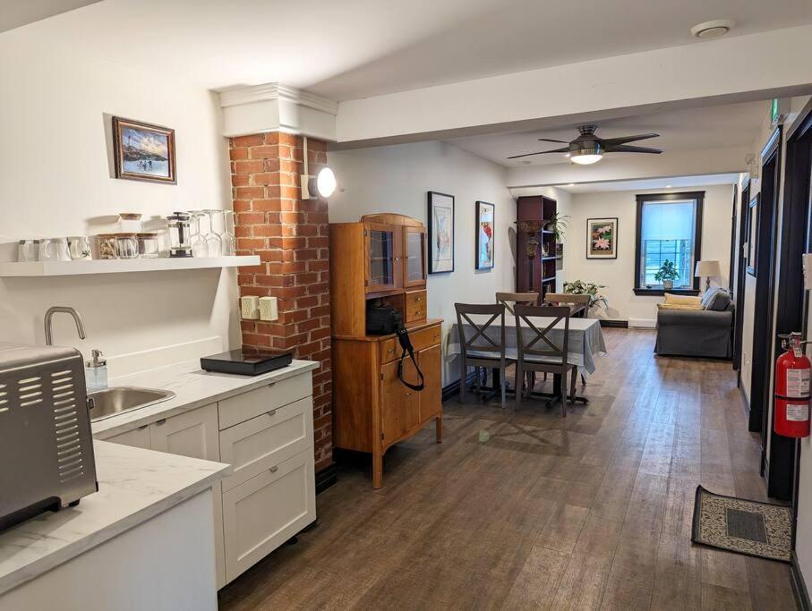 Apartmán Beautiful River View Apt In Wine Country Canning Exteriér fotografie