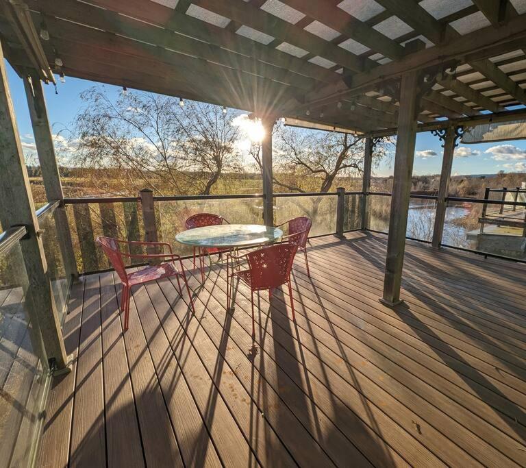 Apartmán Beautiful River View Apt In Wine Country Canning Exteriér fotografie